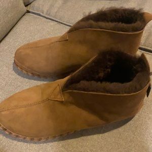 L.L. Bean house slippers